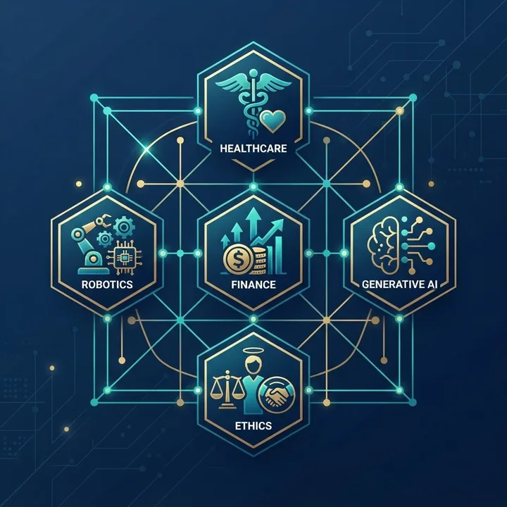 Cannes AI festival program tracks