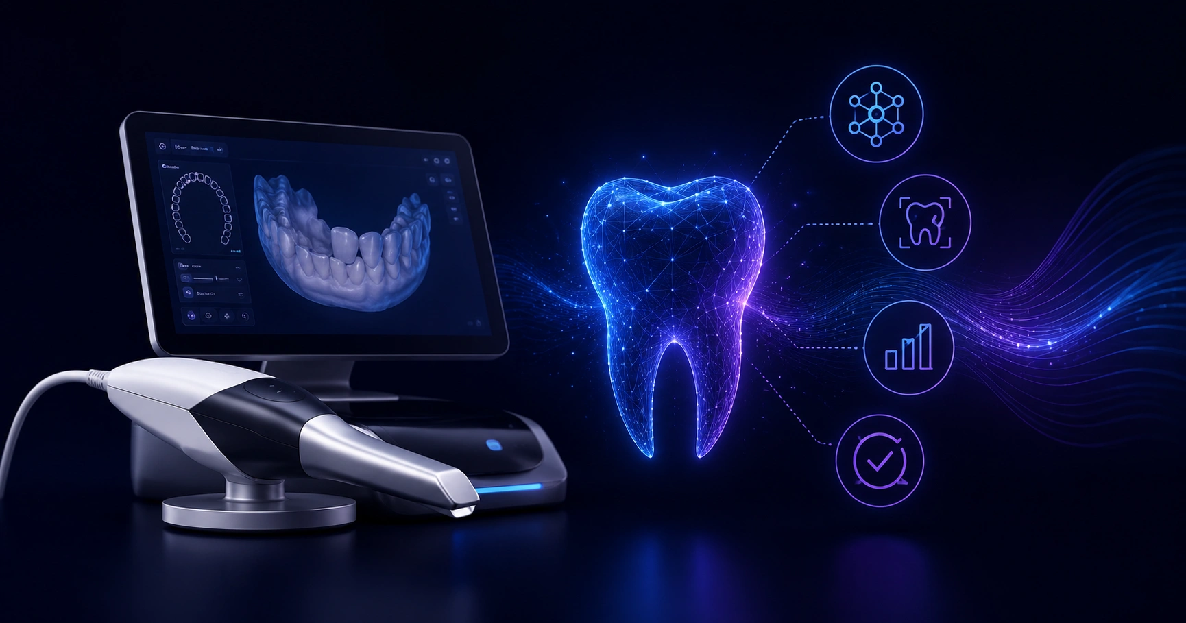 CEREC Primescan AI Features Artificial Intelligence