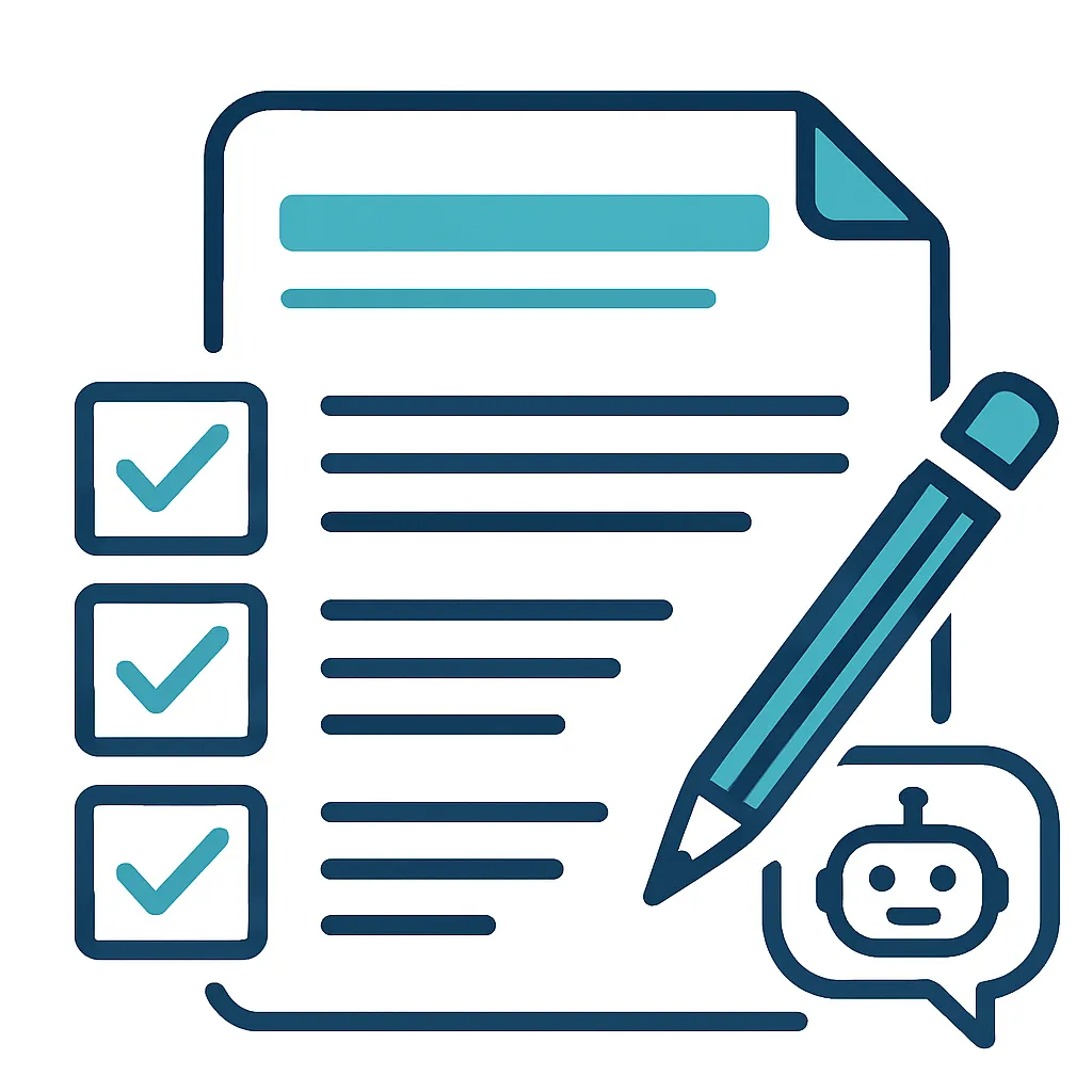 Content optimization prompts for ChatGPT with on-page SEO checklist