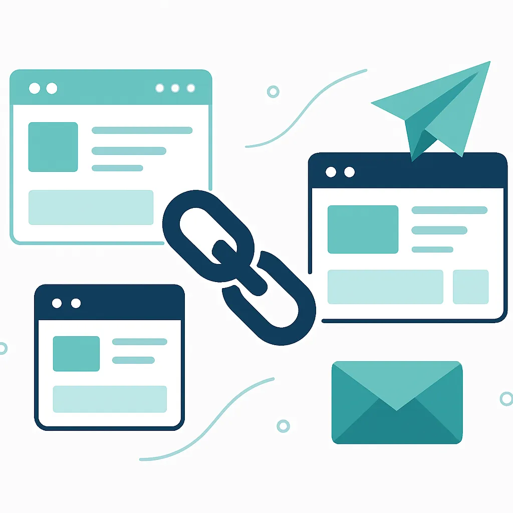 Link building outreach prompts for ChatGPT email templates