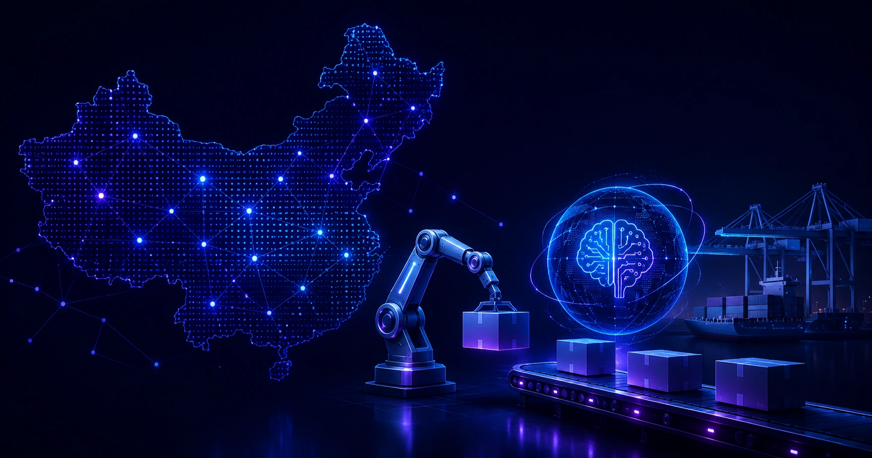China Artificial Intelligence in Supply Chain Market