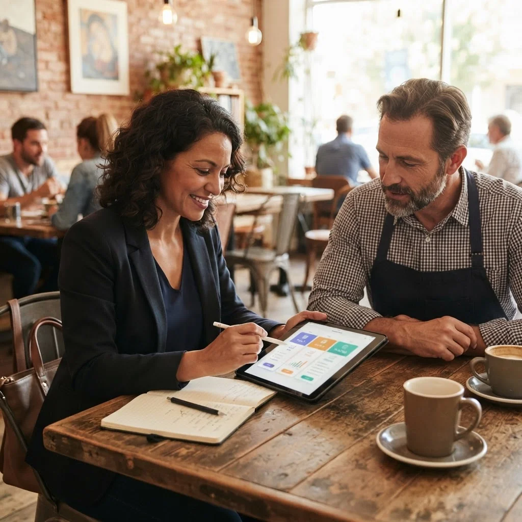 Choosing the best restaurant machine learning platform