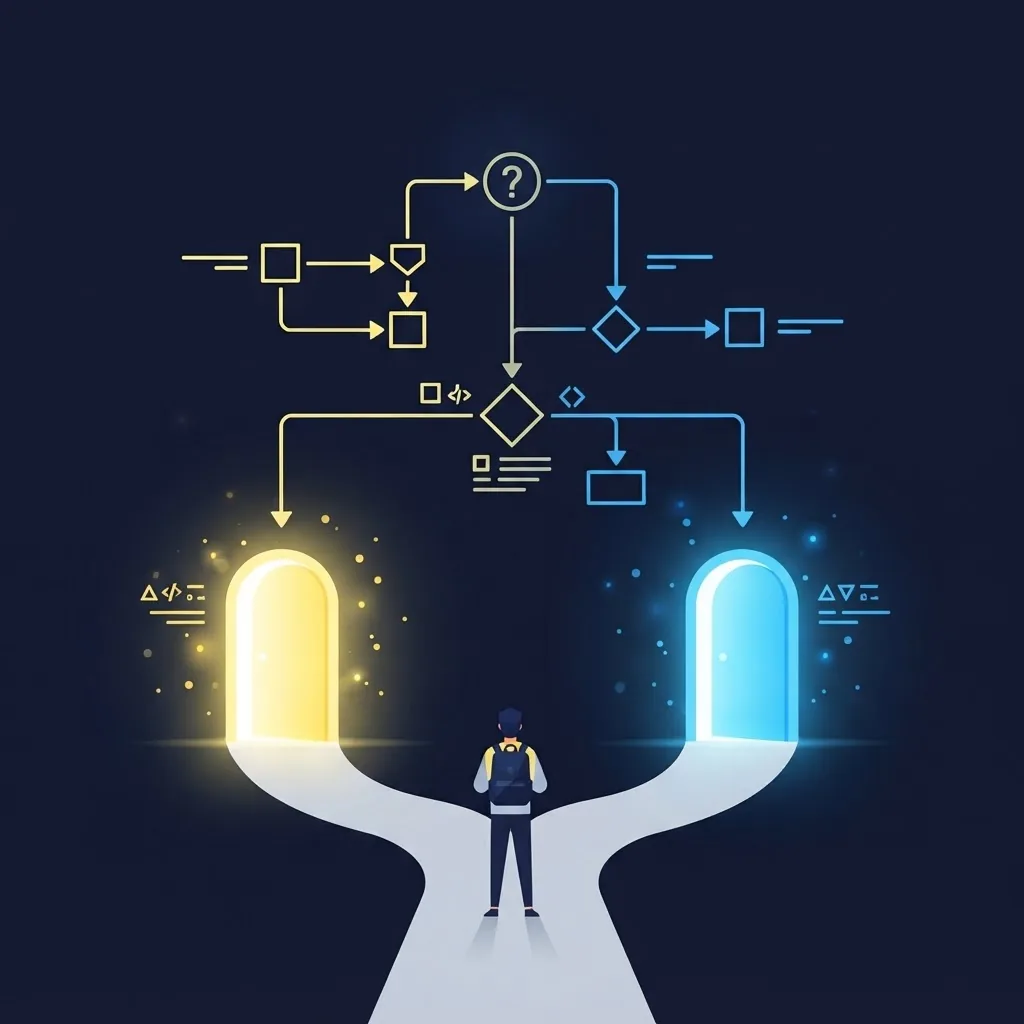 Choosing your first programming language decision guide