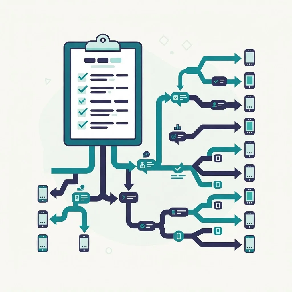 Checklist for choosing a mobile app development language