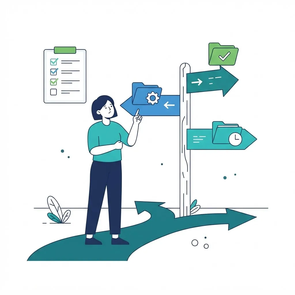 Choosing the right ecommerce category for consultant services
