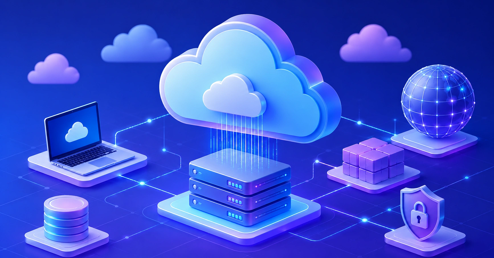 Cloud Computing Development Services