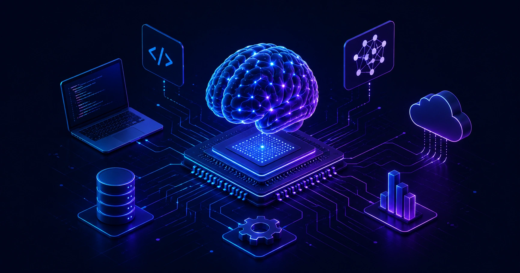 CompSci AI: How Artificial Intelligence Is Reshaping Computer Science