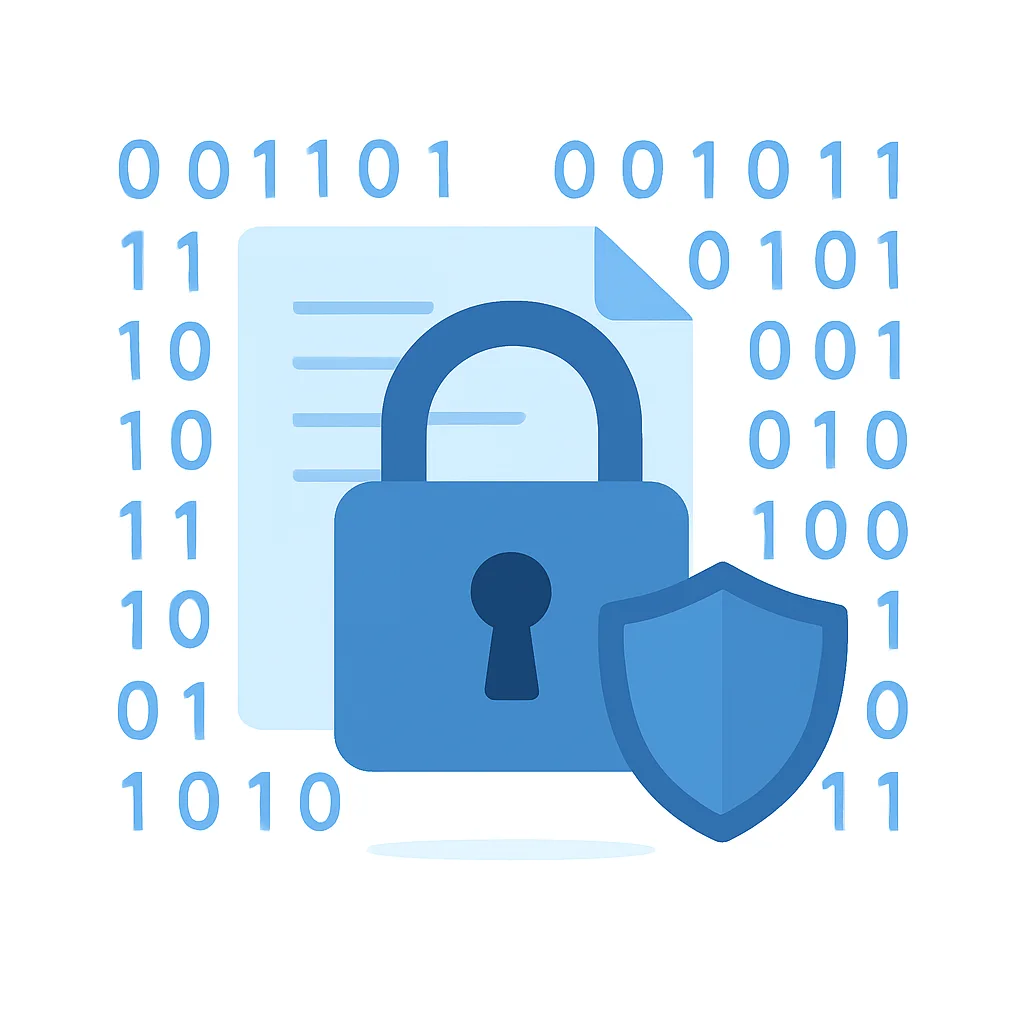 Data privacy and security for AI-generated content