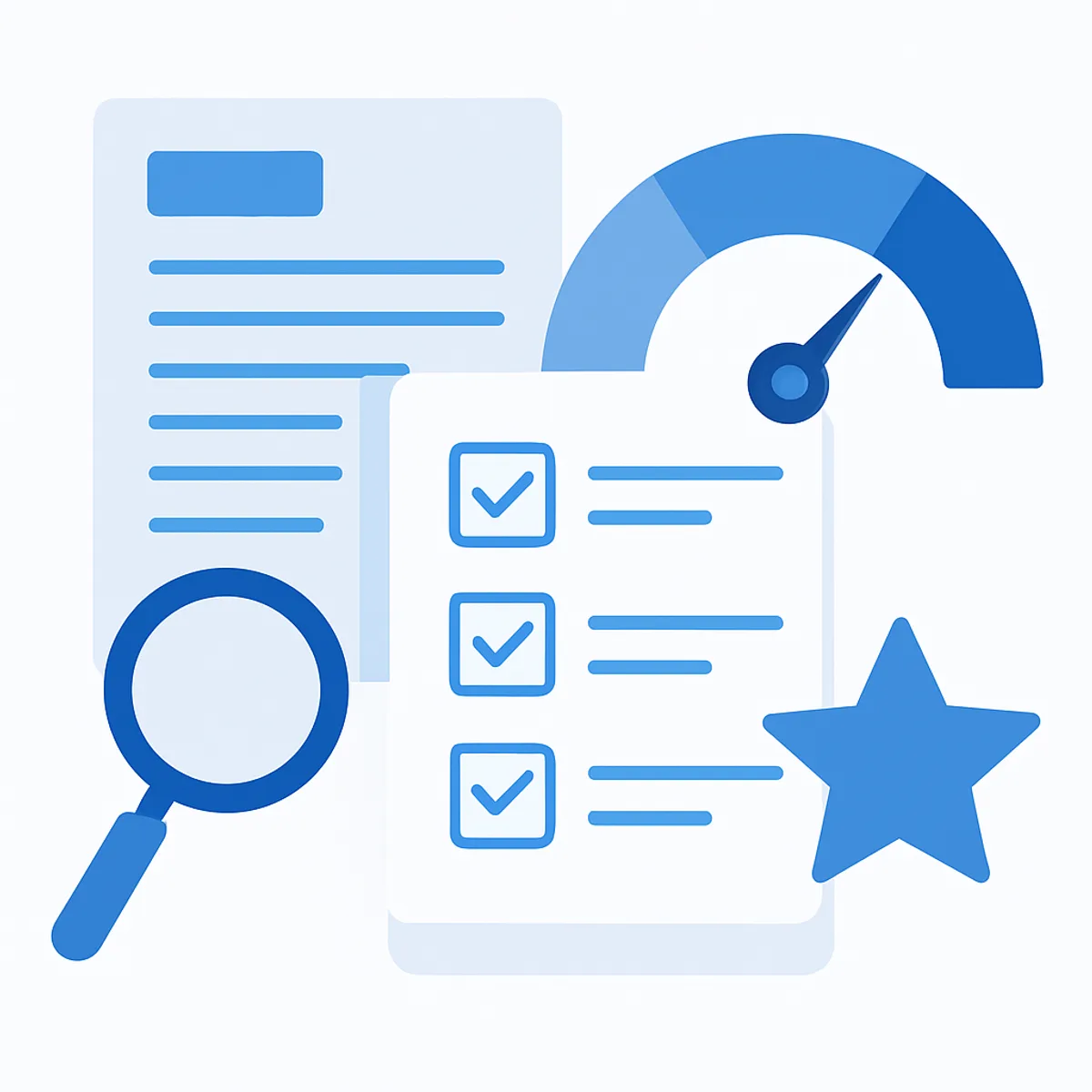 Content quality audit for SEO recovery