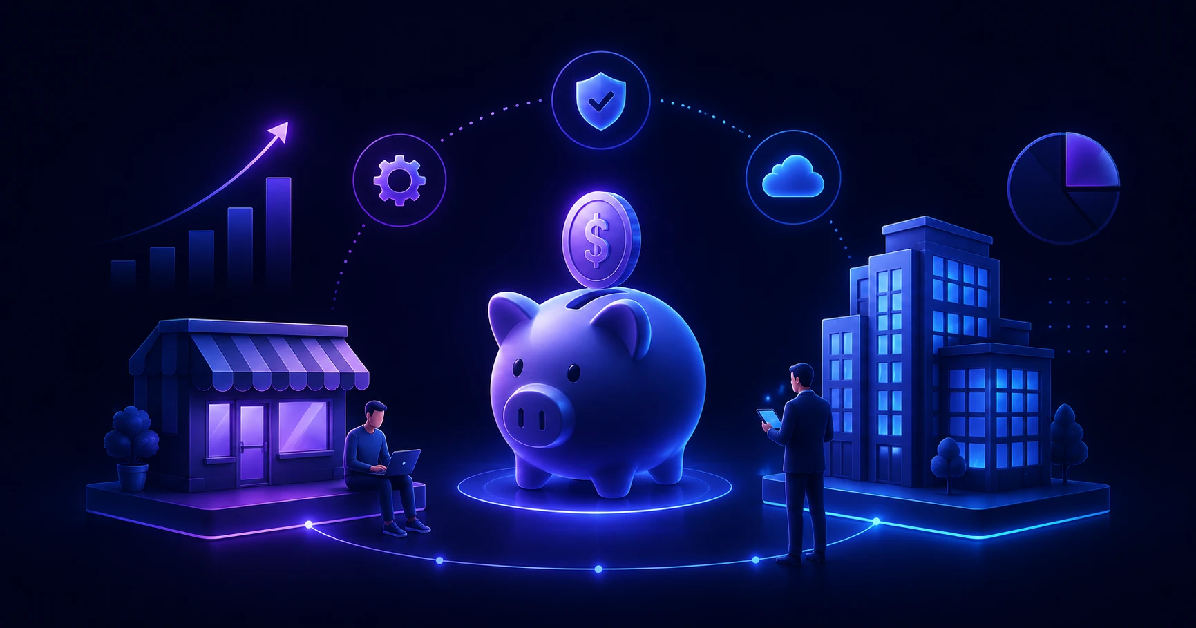 Cost-Effective for Businesses of Every Size