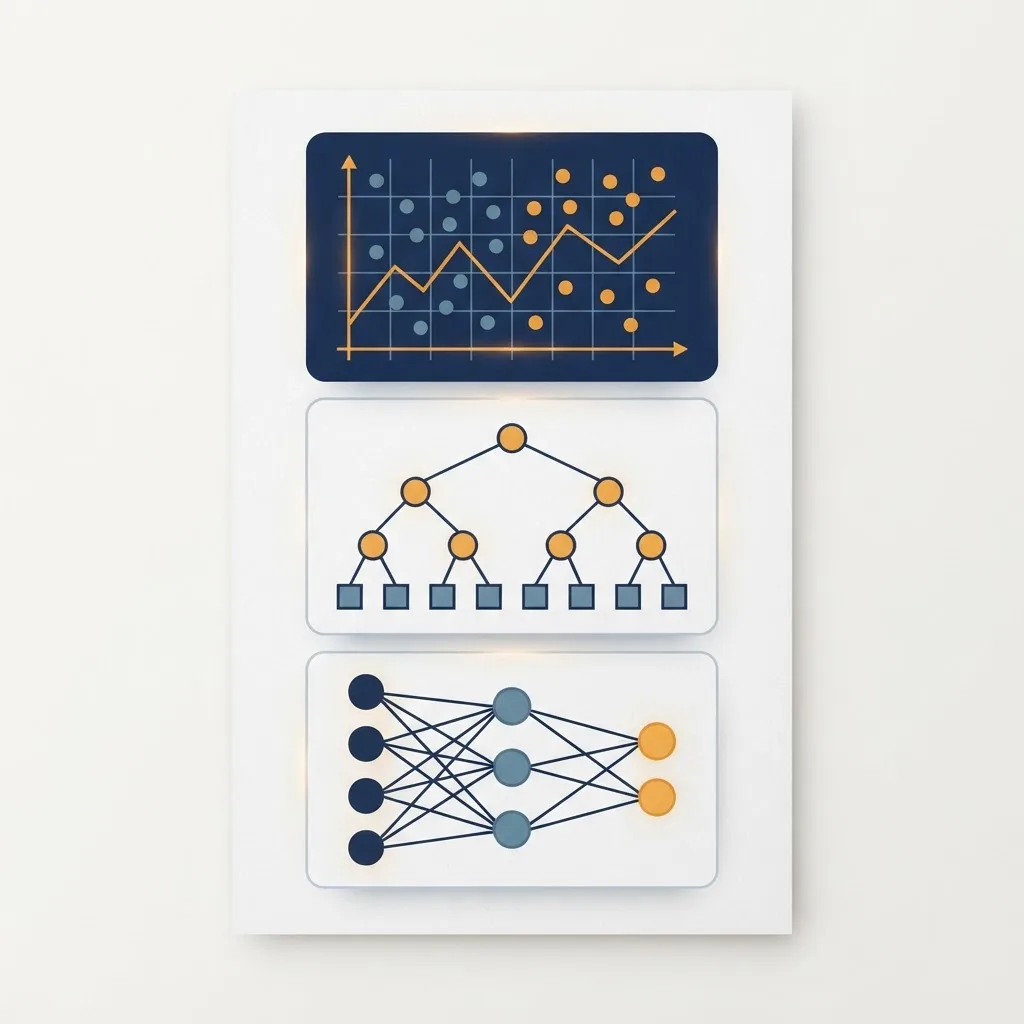 CSE 4705 machine learning modules