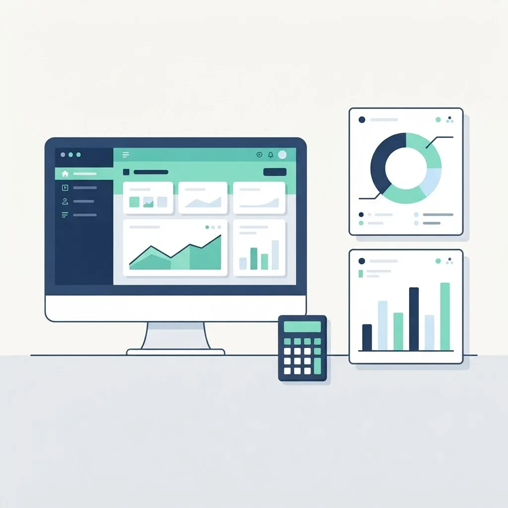 Custom desktop software cost breakdown and budgeting