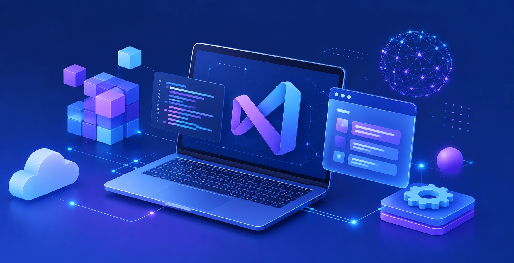 Custom NET Software Development