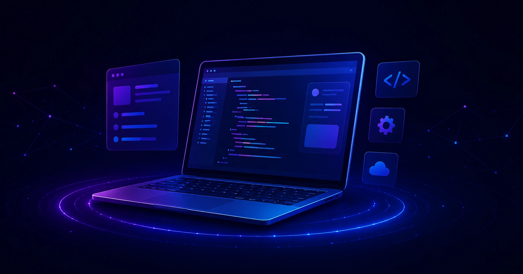 Custom Web Application