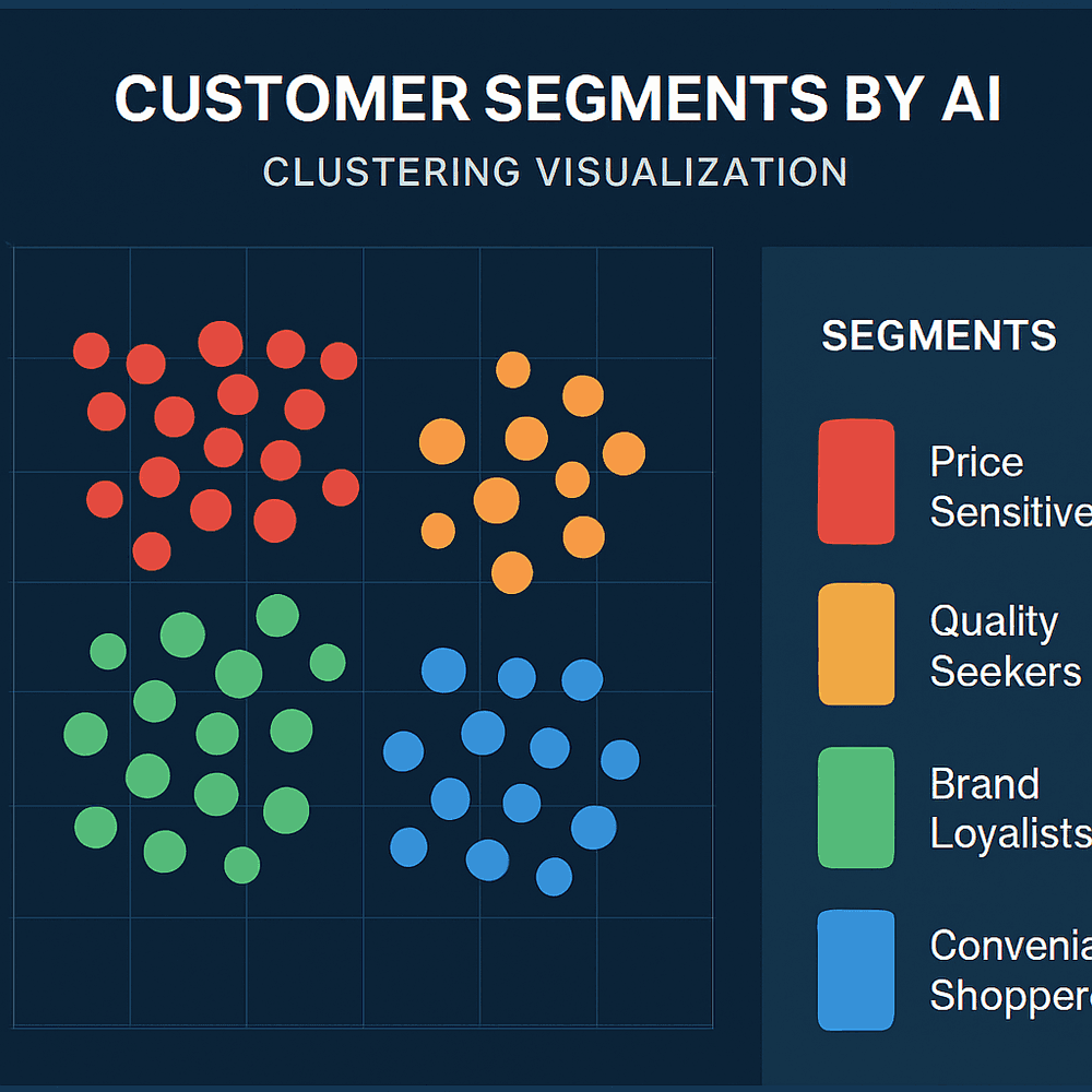 Customer segmentation and personalization engine