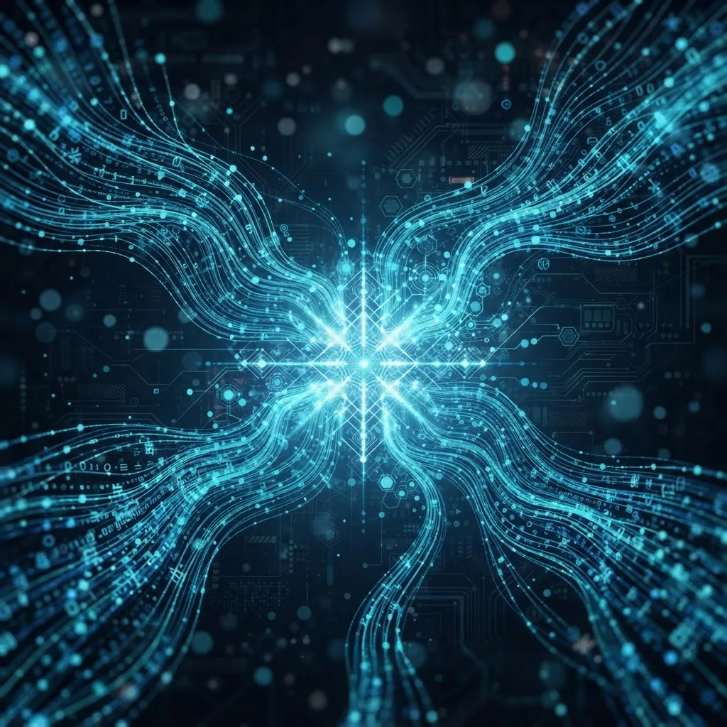 Data processing and pattern recognition for deep intelligence