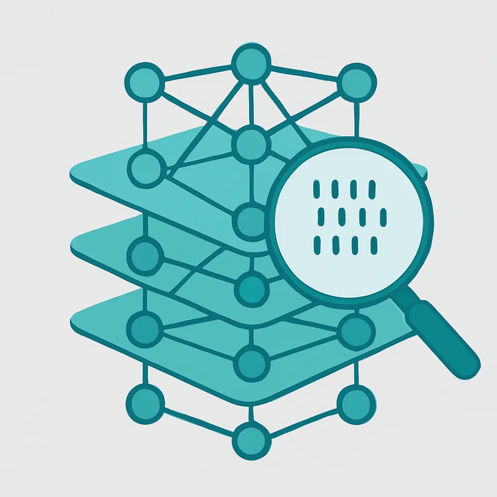 Deep learning layers exposing hidden bias patterns