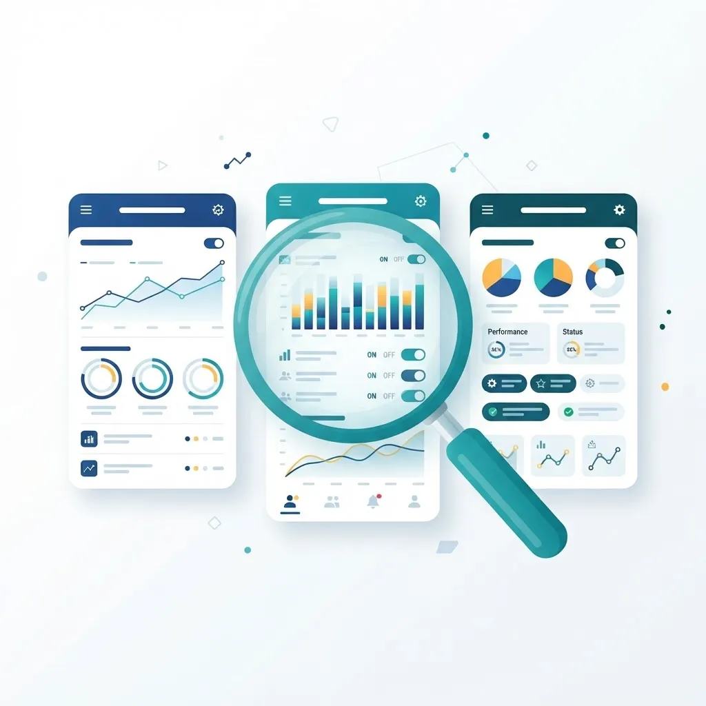 Deephacks AI archive tools comparison dashboards