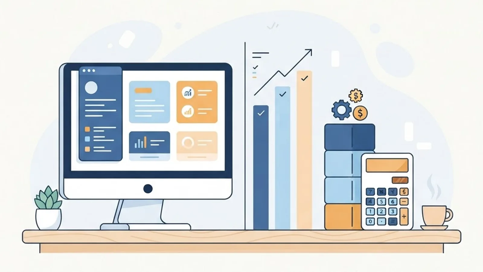 Desktop application development cost and budget breakdown