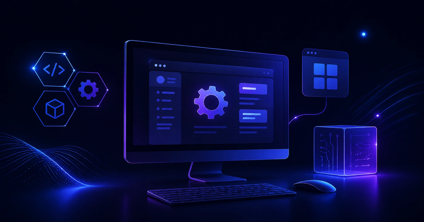 Desktop Application Development Company