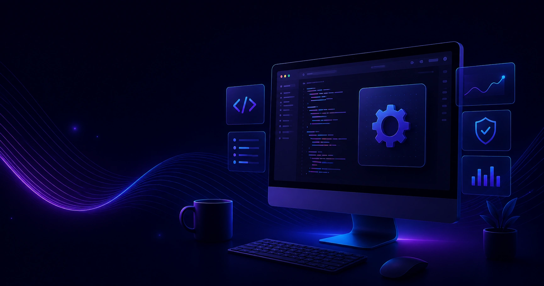 Desktop Application Development Services
