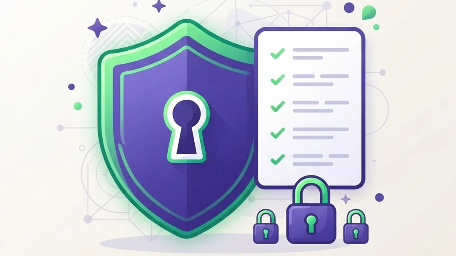 .NET security and compliance checklist