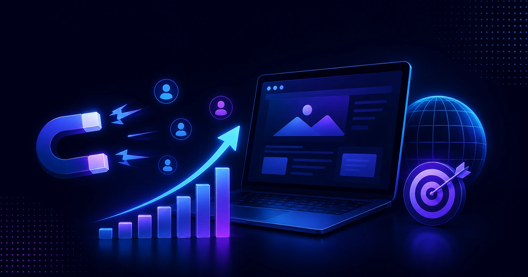 Drives Consistent Website Traffic