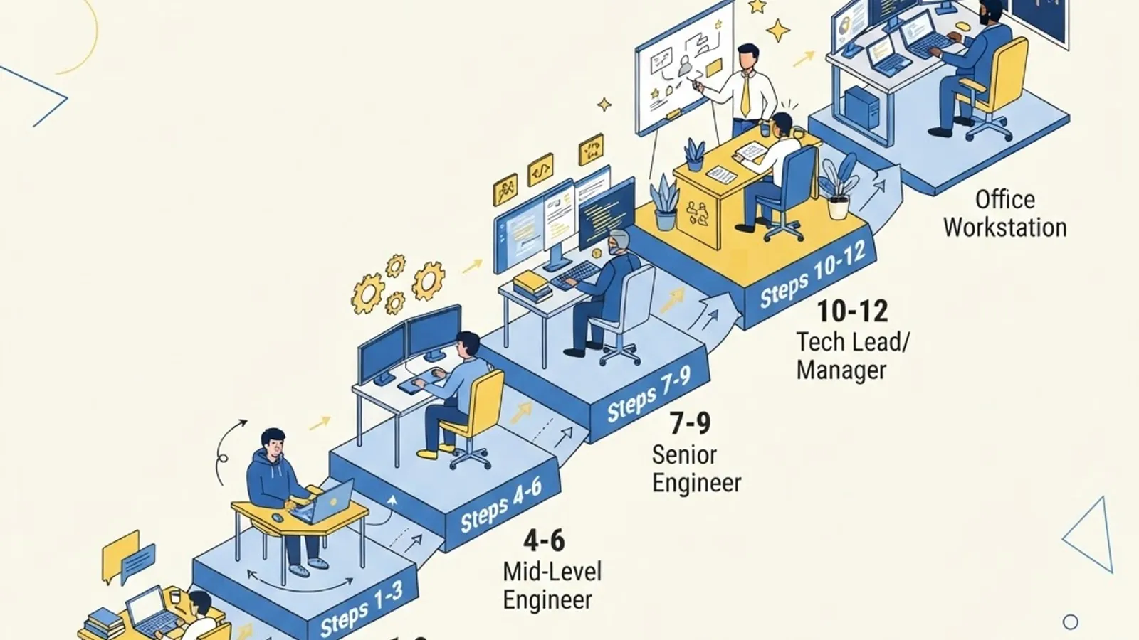 Emily Su software engineer career path