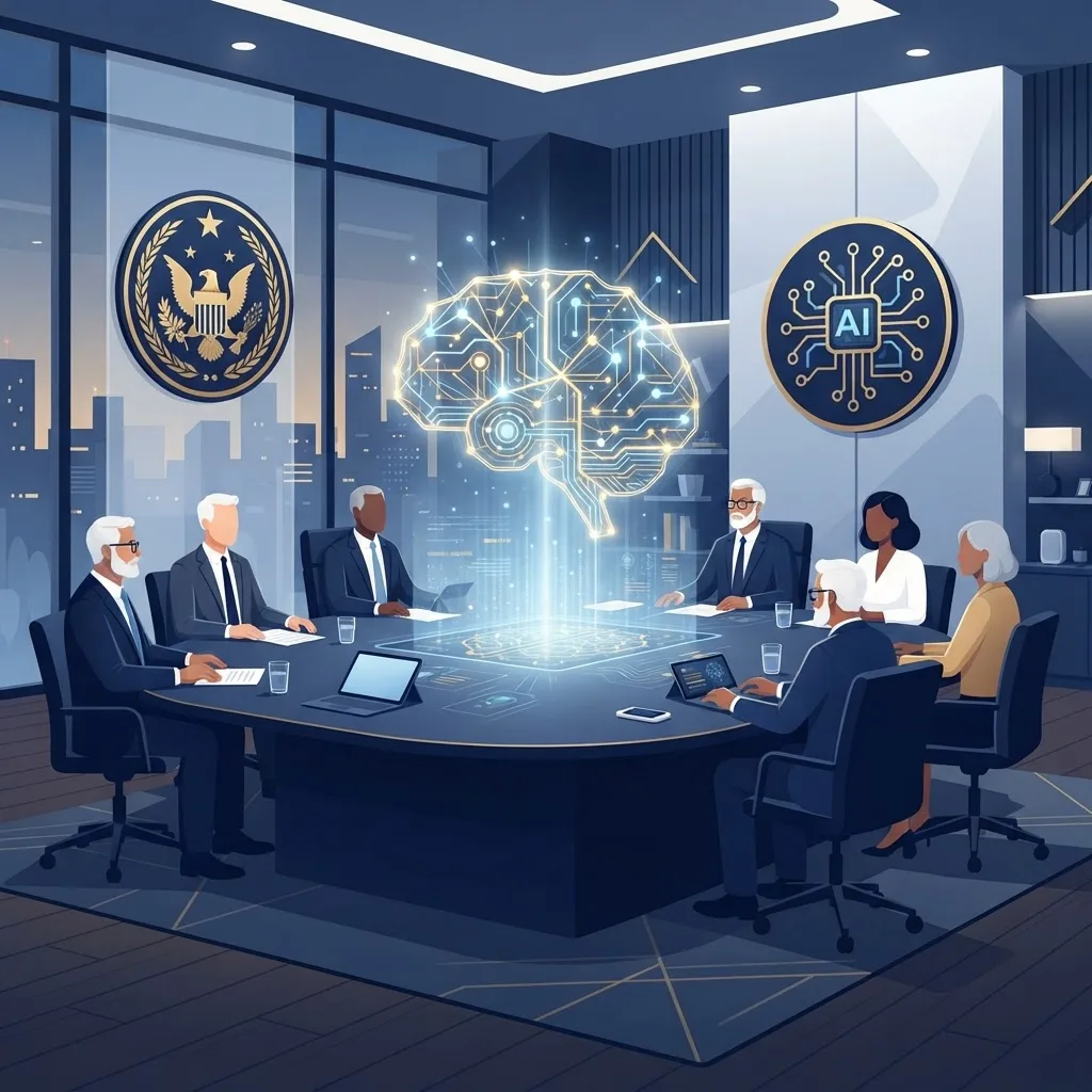 Emirates Council for artificial intelligence overview