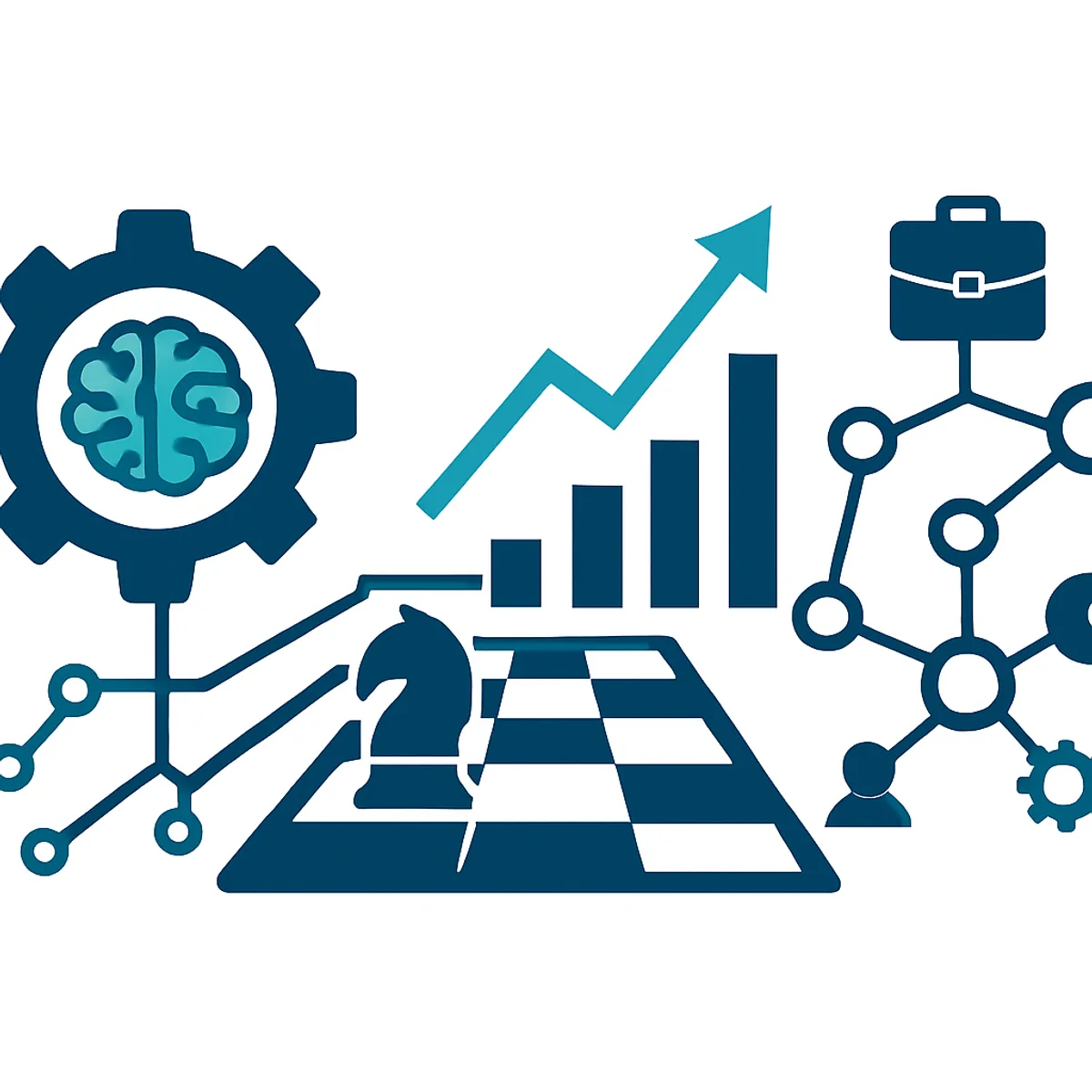 Enterprise AI strategy delivered by a CAIO