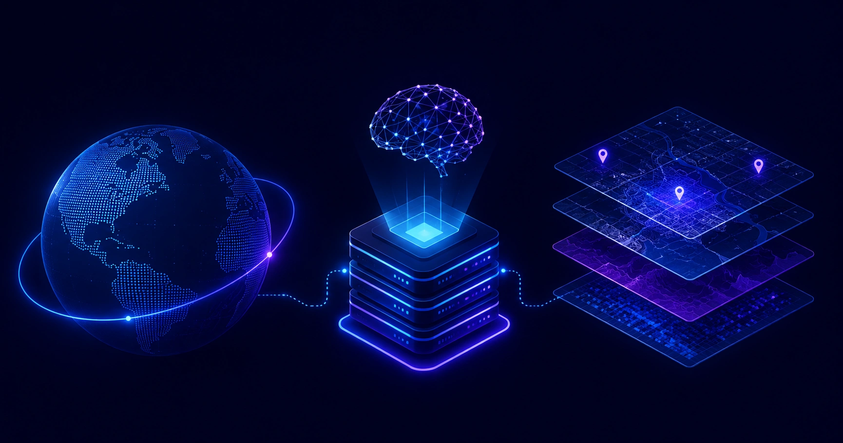 Evaluate the Geospatial Artificial Intelligence Company World Labs on VPS