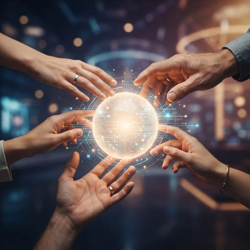 Faith, technology, and the future of humanity