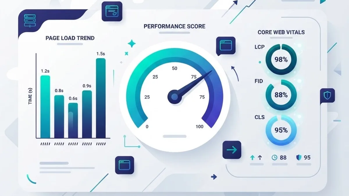 Web framework performance benchmarks