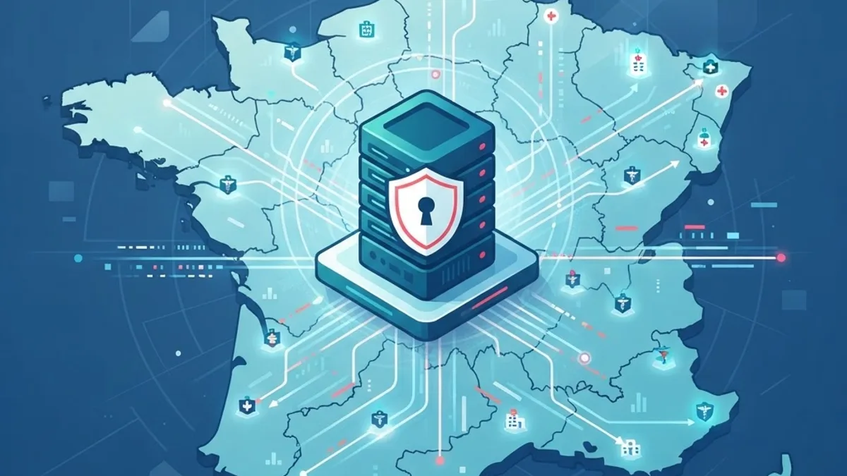 France Health Data Hub AI platform