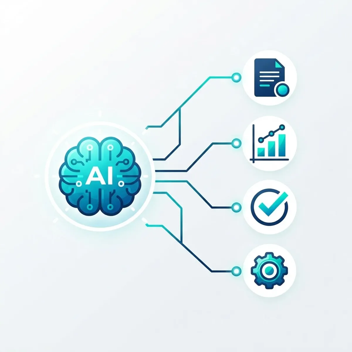 Functional AI concept explained with task-oriented outputs
