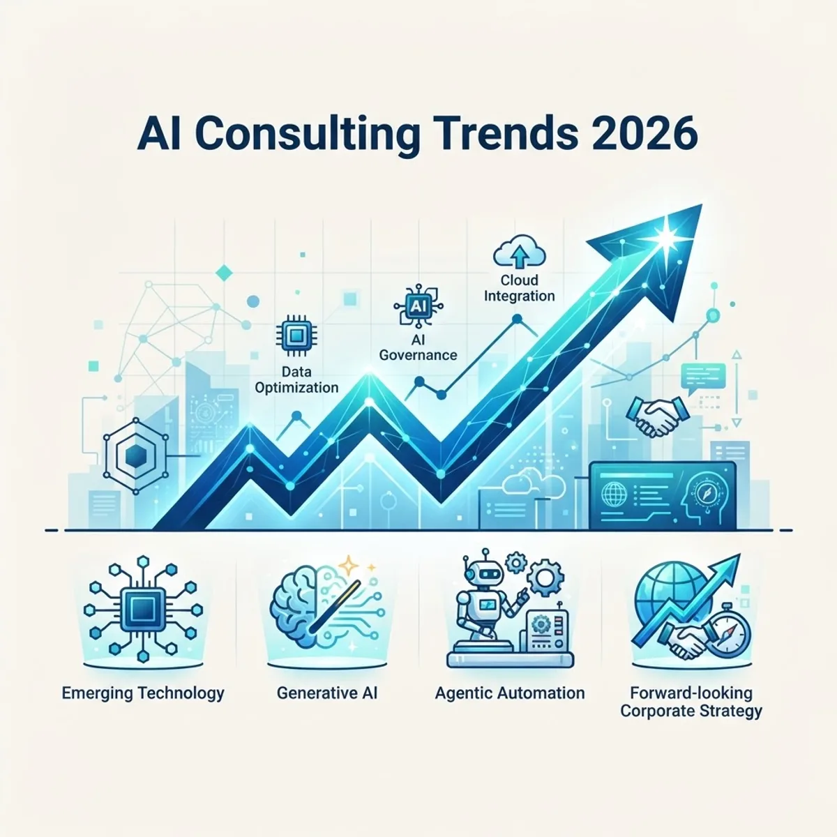 Future AI consulting trends for 2026 and beyond