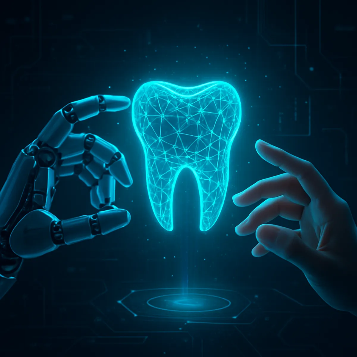 Future of AI dentistry technology