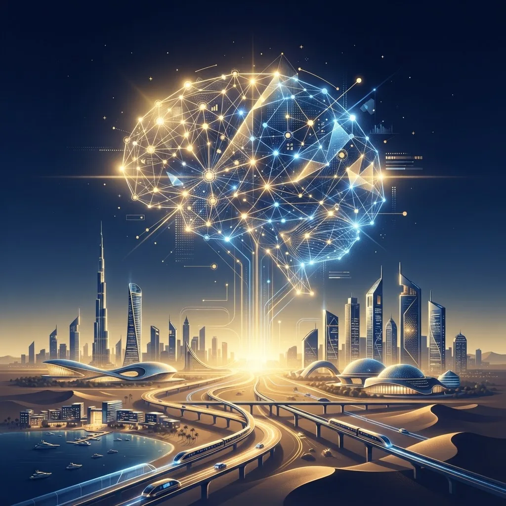 Future of AI innovation in the UAE