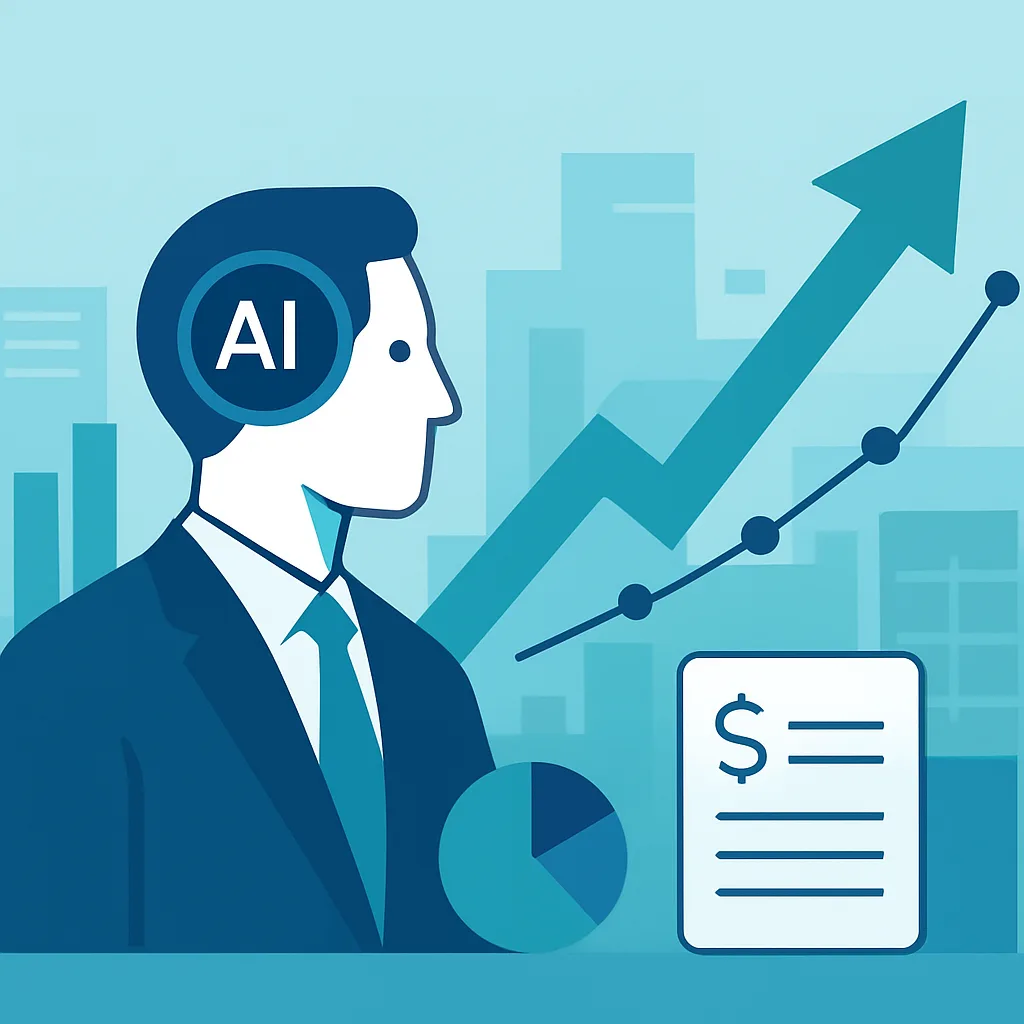 The future of AI in the record to report process