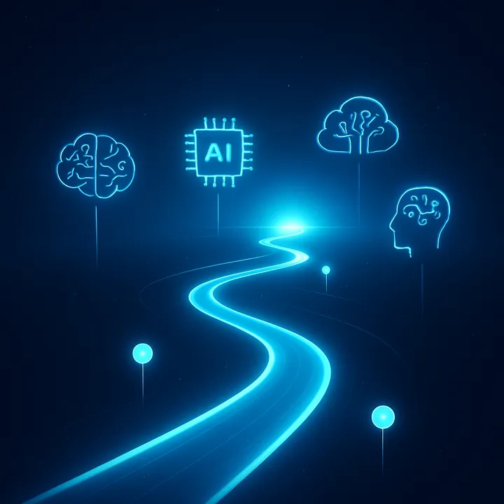 Future AI trends roadmap