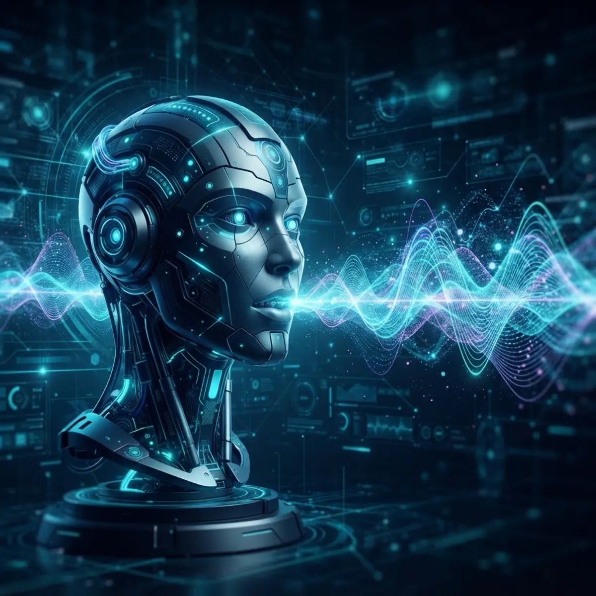 The future of AI voice synthesis