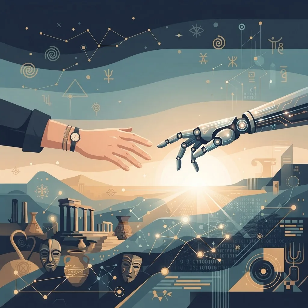 The future of anthropology and artificial intelligence