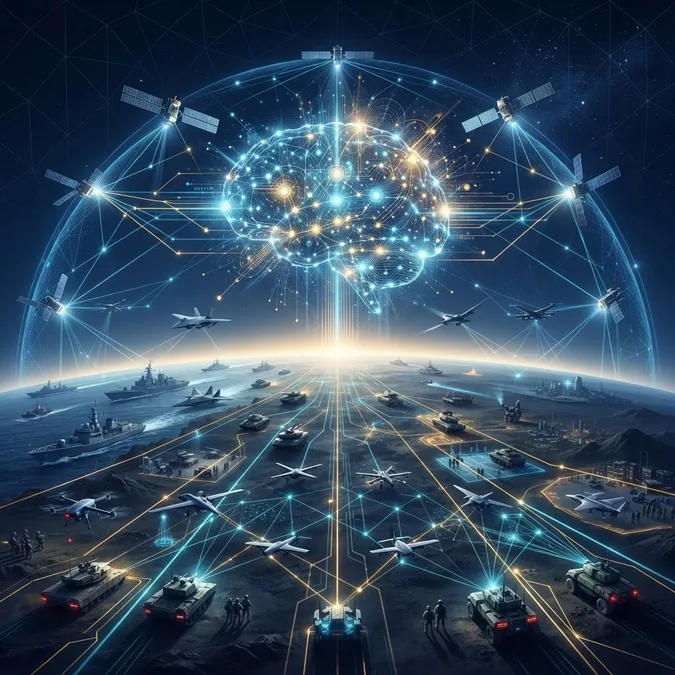 The future of defense AI and machine learning