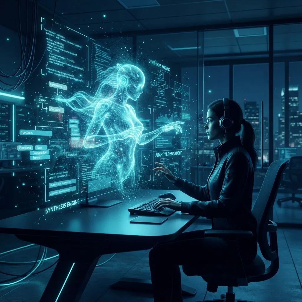 The future of generative AI and human software engineers collaborating