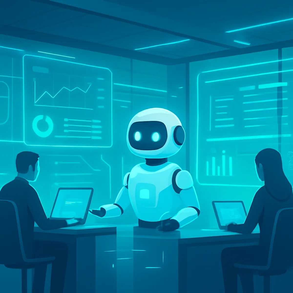 The future of accounts payable with AI