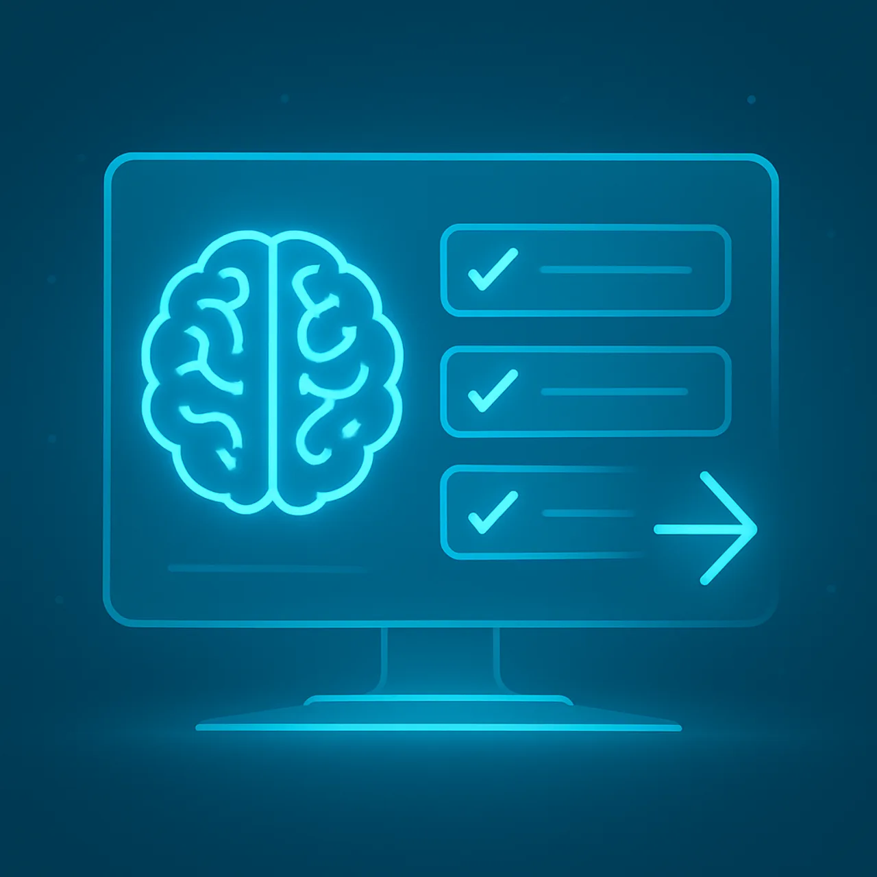 The future of artificial intelligence questionnaires with holographic interface
