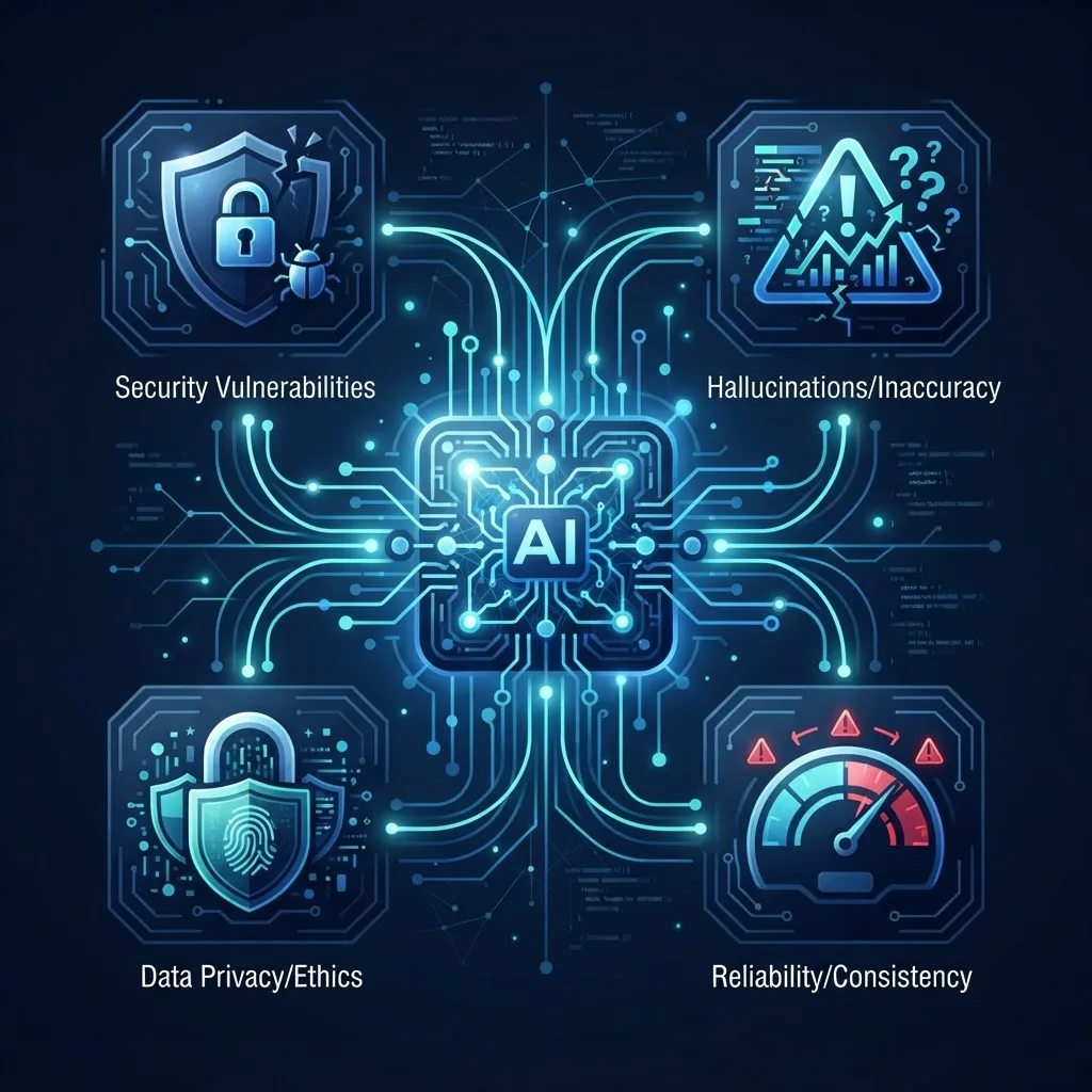 Research challenges in generative AI for software engineering