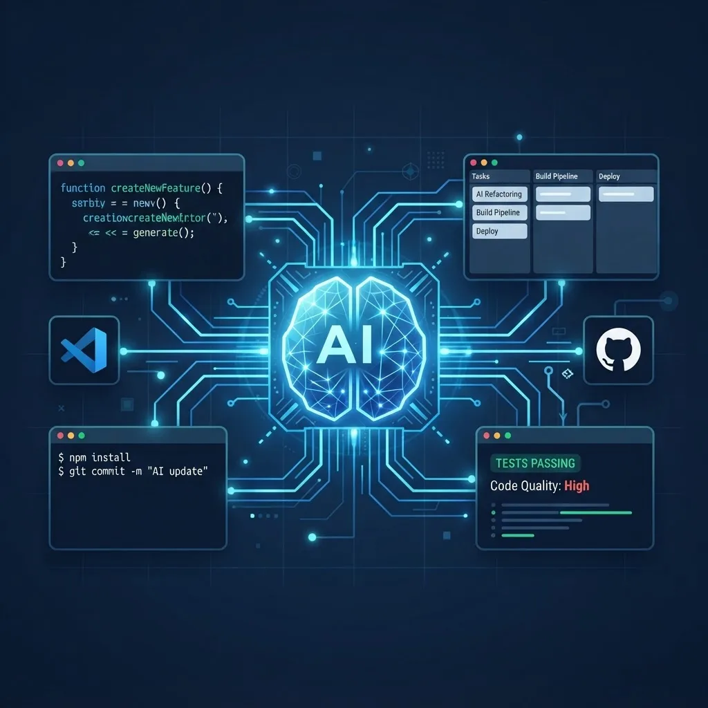 Generative AI transforming software engineering workflows
