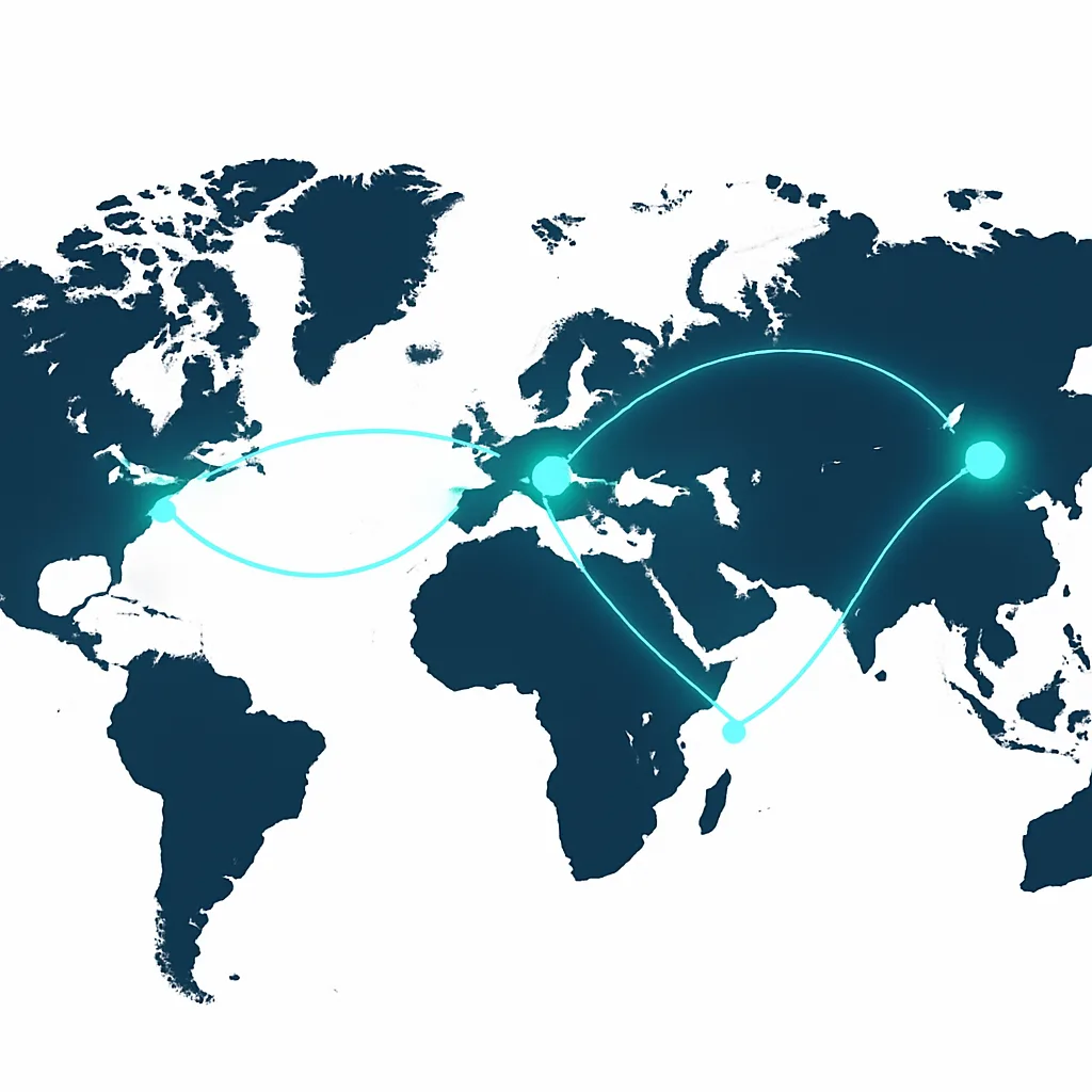 global ai regulation comparison 2025 by region