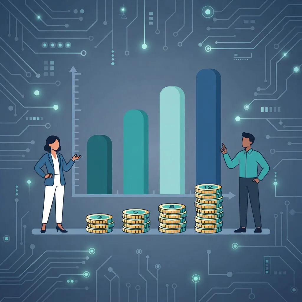 Government AI salary comparison